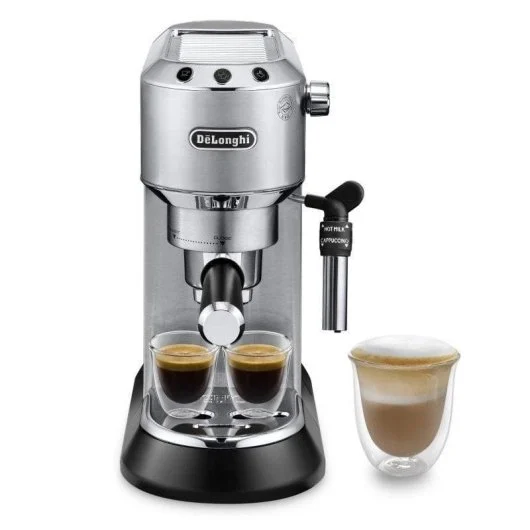 De'Longhi Dedica EC685.M cafetera espresso manual metálica compacta