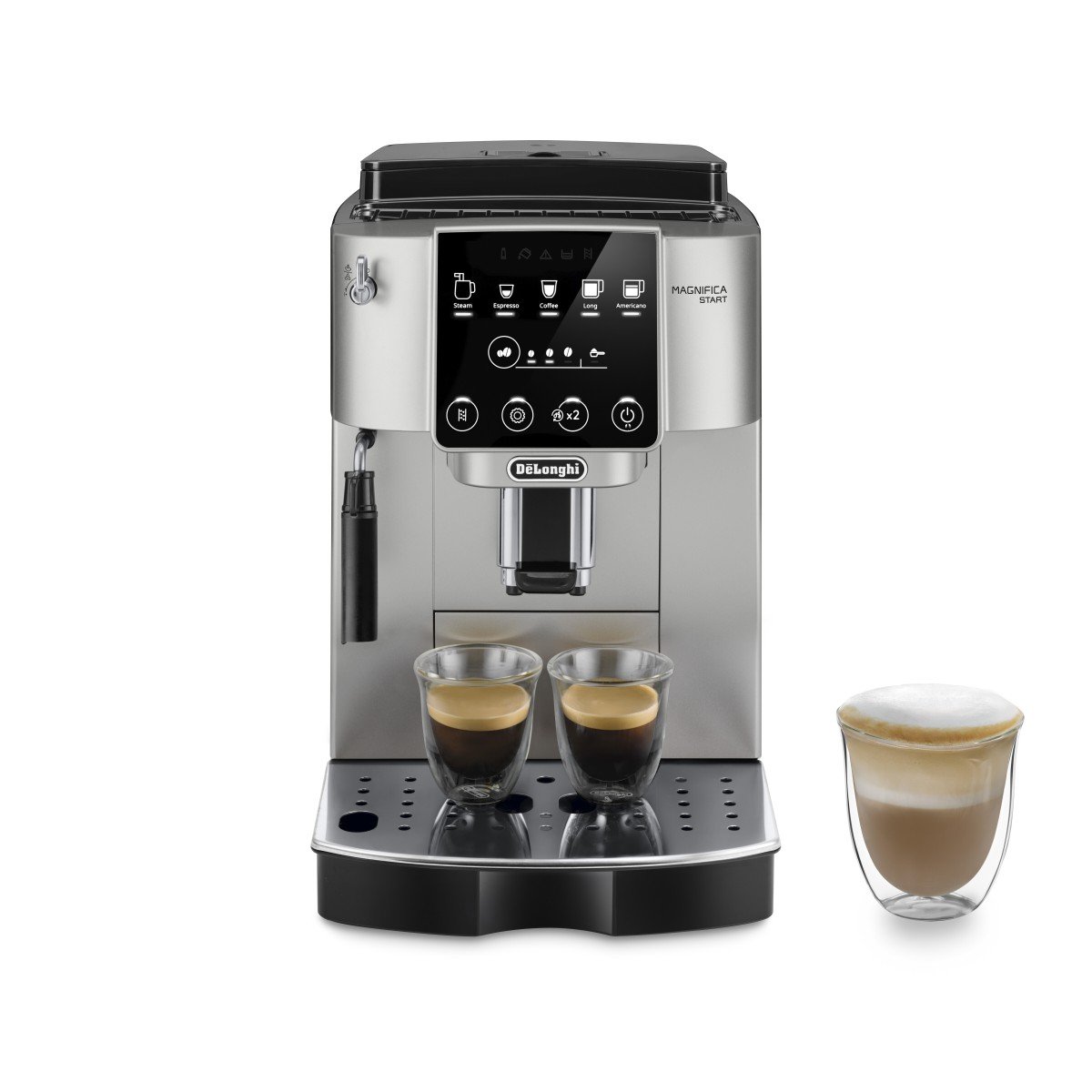 De'Longhi Magnifica S ECAM22.110.B cafetera superautomática negra