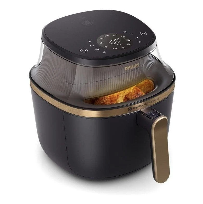 Philips Airfryer Serie 3000 7,2 L freidora de aire con ventana de cocción
