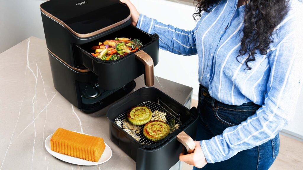 Cosori Turbo Tower Pro Smart Chef Edition freidora de aire