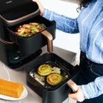 Cosori Turbo Tower Pro Smart Chef Edition freidora de aire