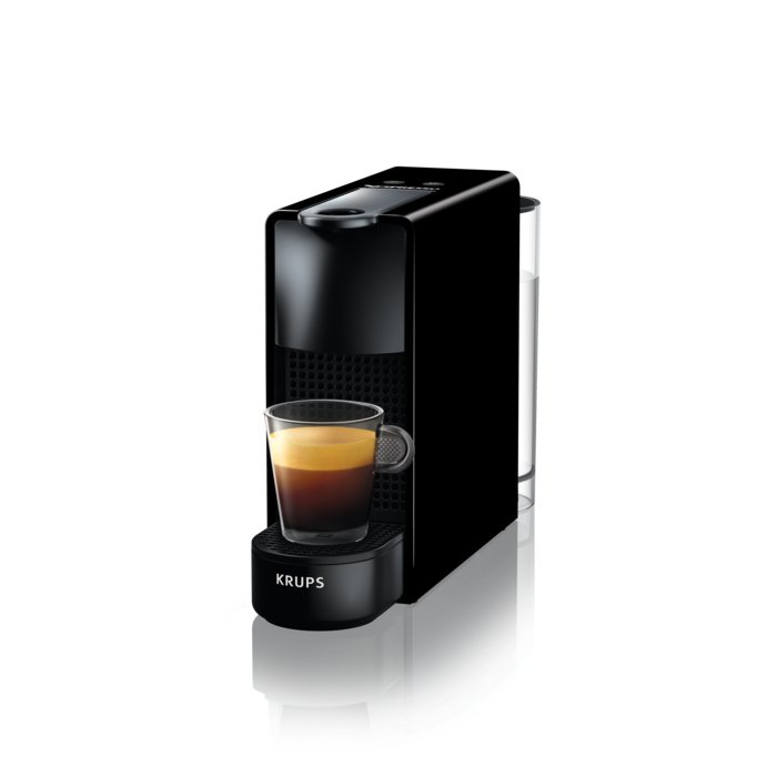 Nespresso Krups Essenza Mini XN1108 cafetera de cápsulas ultracompacta