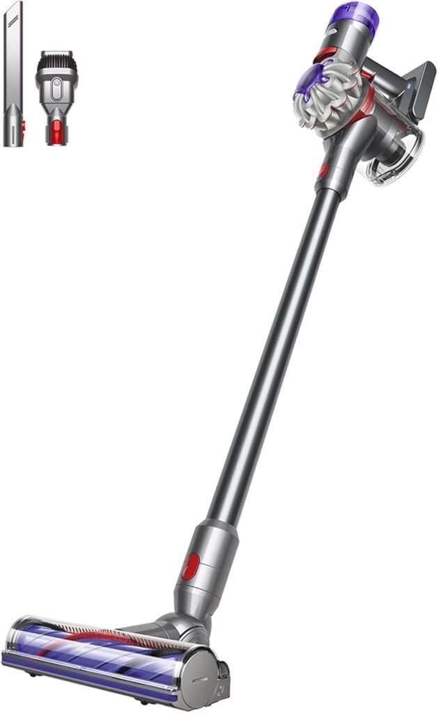 Dyson V8 Advance aspiradora sin cable con cepillo Motorbar