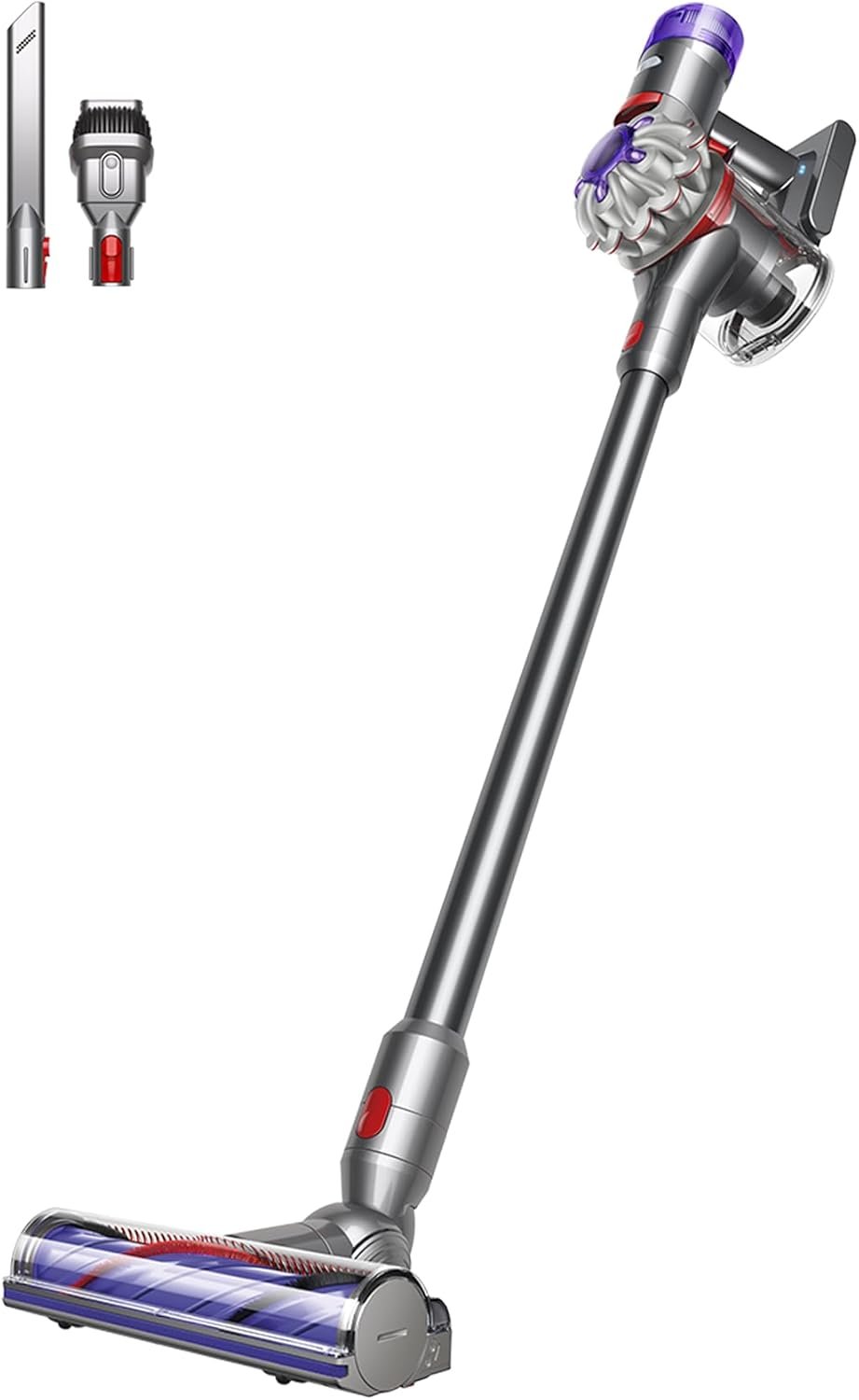 Dyson V8 Advance aspiradora sin cable con cepillo Motorbar