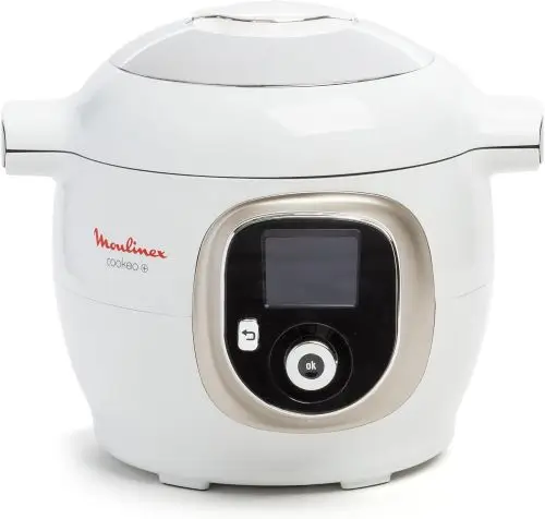 Robot de cocina Moulinex Cookeo