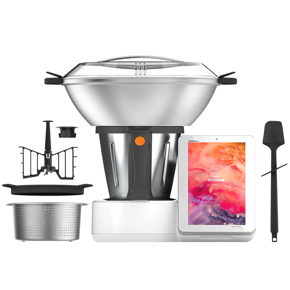Robot de cocina Taurus Mycook Next