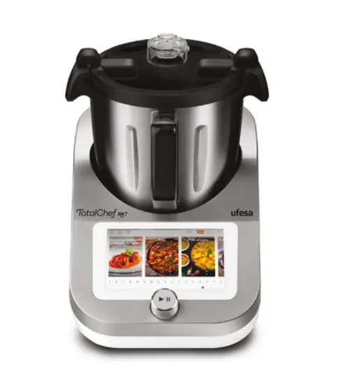 Robot de Cocina Ufesa TotalChef RK7
