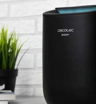 Deshumidificador de Aire